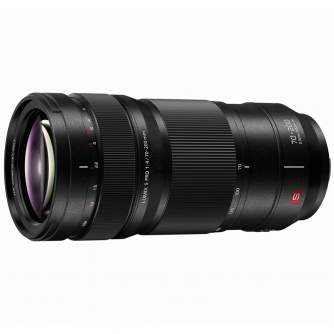 SLR objektyvai - Panasonic Lumix S PRO 70-200mm F4.0 (S-R70200E) - быстрый заказ от производителя