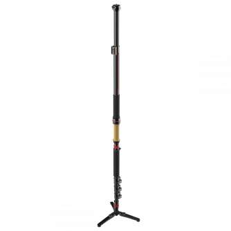 Discontinued - Moza Slypod 2-in-1 Motorized Slider/Monopod 11" Telescoping, 9 lb.