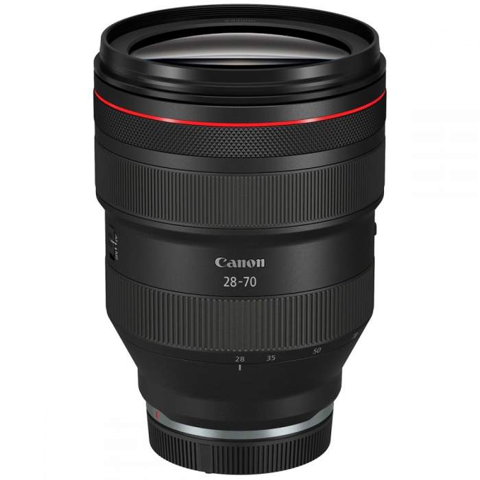 Mirrorless Lenses - Canon RF 28-70mm f/2L USM - quick order from manufacturer