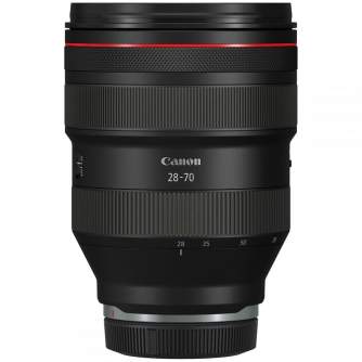 Mirrorless Lenses - Canon RF 28-70mm f/2L USM - quick order from manufacturer