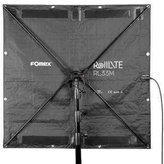 Light Panels - Fomex RollLite RL33 Kit - quick order from manufacturer