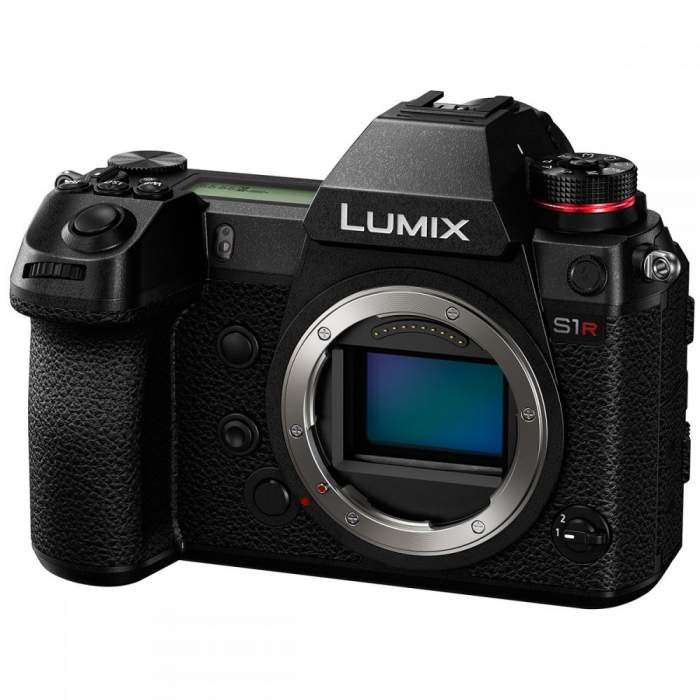 Mirrorless Cameras - Panasonic LUMIX S DC-S1RE-K Camera Body - quick order from manufacturer