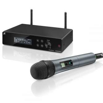 Vocal Microphones - Sennheiser XSW 2-835-A Wireless Microphone System (548 - 572 MHz) - quick order from manufacturer