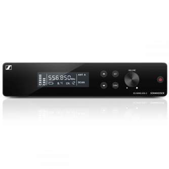 Vokāla mikrofoni - Sennheiser XSW 2-835-A Wireless Microphone System (548 - 572 MHz) - быстрый заказ от производителя