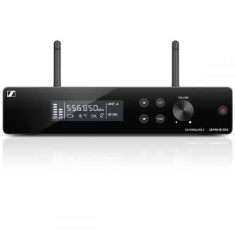 Vokāla mikrofoni - Sennheiser XSW 2-835-A Wireless Microphone System (548 - 572 MHz) - ātri pasūtīt no ražotāja