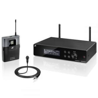 Wireless Audio Systems - Sennheiser XSW 2-ME2-A LavalierMic Set (548 - 572 MHz) - quick order from manufacturer