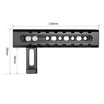 Rokturi HANDLE - SmallRig 1984 ACTION STABILIZING UNIVERSAL HANDLE - ātri pasūtīt no ražotāja