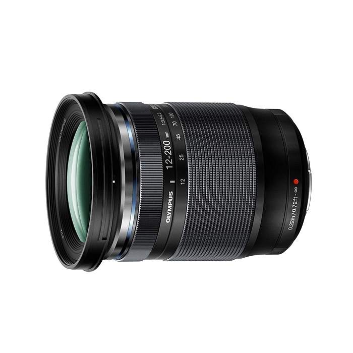 Mirrorless Lenses - Olympus M.ZUIKO DIGITAL ED 12-200mm F3.56.3 - quick order from manufacturer