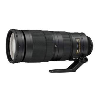 SLR Lenses - Nikon AF-S NIKKOR 200-500mm f/5.6E ED VR - quick order from manufacturer