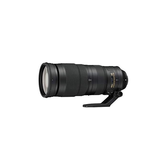 SLR Lenses - Nikon AF-S NIKKOR 200-500mm f/5.6E ED VR - quick order from manufacturer