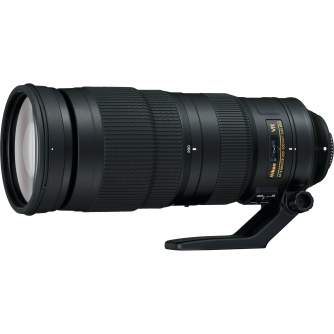 SLR Lenses - Nikon AF-S NIKKOR 200-500mm f/5.6E ED VR - quick order from manufacturer