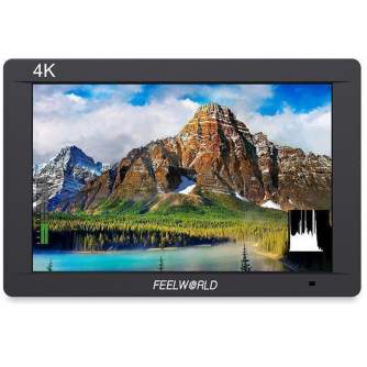 External LCD Displays - Feelworld FW703 7 inch SDI slim 280g IPS HD 1920*1200 450cd/m2 1200:1 3G-SDI HDMI 4K - quick order from manufacturer