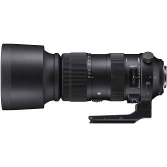 SLR Lenses - Sigma 60-600mm f/4.5-6.3 DG OS HSM Sports for Canon - quick order from manufacturer