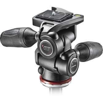 Штативы для фотоаппаратов - Manfrotto tripod kit MK190X3-3W1 - быстрый заказ от производителя