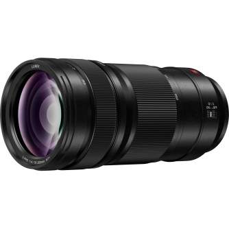 SLR objektyvai - Panasonic Lumix S PRO 70-200mm F4.0 (S-R70200E) - быстрый заказ от производителя