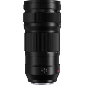 SLR objektyvai - Panasonic Lumix S PRO 70-200mm F4.0 (S-R70200E) - быстрый заказ от производителя