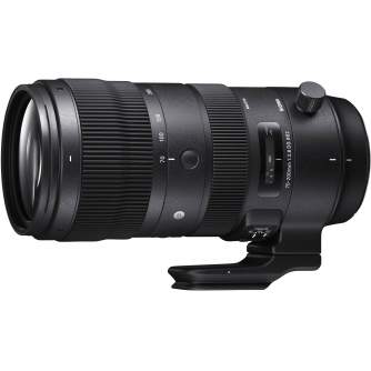 SLR Objektīvi - Sigma 70-200mm f/2.8 DG OS HSM Sports objektīvs priekš Nikon - ātri pasūtīt no ražotāja