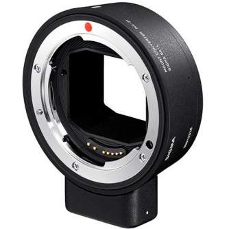 Adapters for lens - Sigma adapter MC-21 Canon EF - Panasonic L - quick order from manufacturer