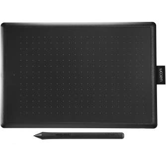 Tablets and Accessories - Wacom graphics tablet One by Wacom Medium (CTL-672-N) - buy today in store and with delivery