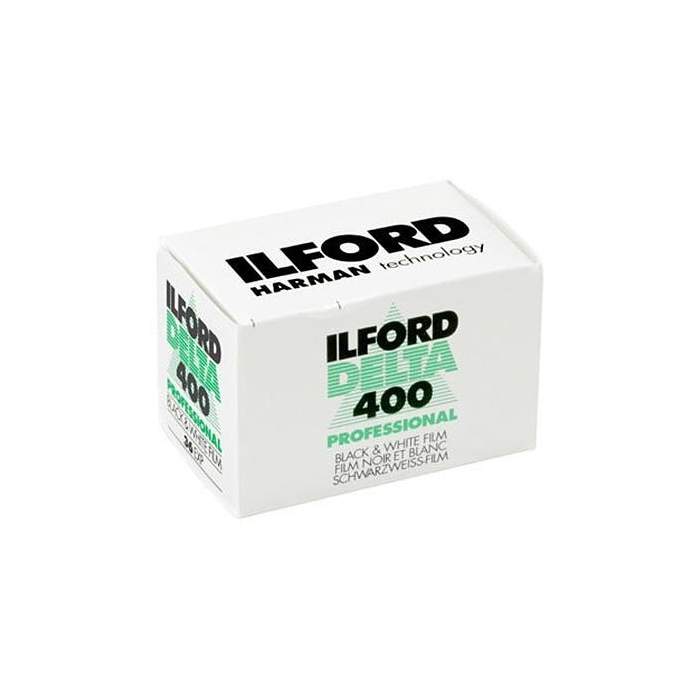 Photo films - Ilford Photo Ilford Film 400 Delta 135-36 - quick order from manufacturer