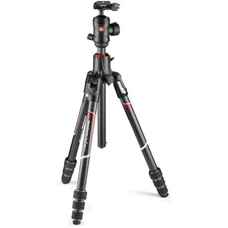 manfrotto befree carbon fibre travel tripod