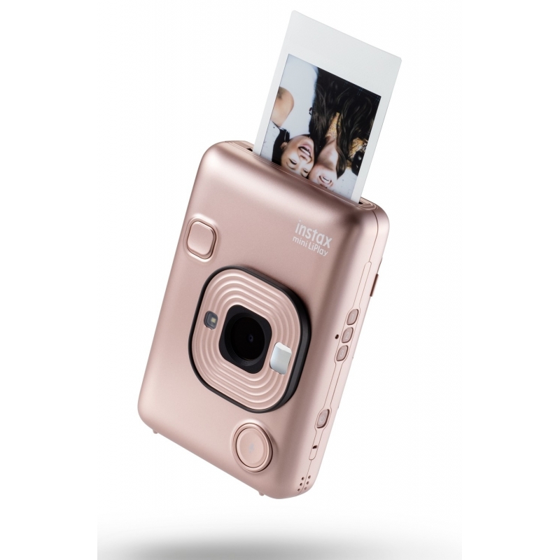 instax printer gold