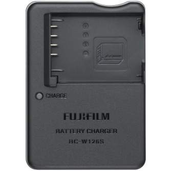 Chargers for Camera Batteries - BC-W126 Battery Charger for NP-W126 - quick order from manufacturer