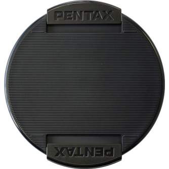 Objektīvu vāciņi - PENTAX DSLR LENS CAP 49MM DA40 - ātri pasūtīt no ražotāja