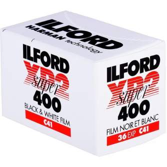 Photo films - Ilford Photo Ilford Film XP2 Super 135-36 - quick order from manufacturer