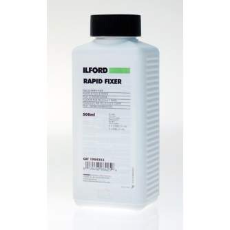 For Darkroom - ILFORD PHOTO ILFORD FIX RAPID 500ML 8/CART - quick order from manufacturer