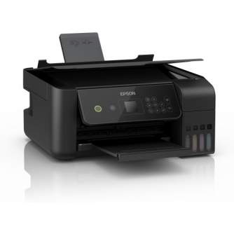 Printeri un piederumi - Epson viss vienā printeris EcoTank L3160 Colour 3in1 - ātri pasūtīt no ražotāja