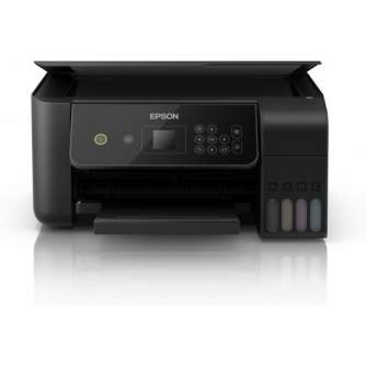 Printeri un piederumi - Epson viss vienā printeris EcoTank L3160 Colour 3in1 - ātri pasūtīt no ražotāja