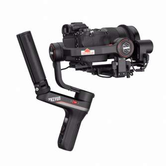 Camera stabilizer - ZHIYUN WEEBILL S upgraded gimbal WEEBILL-S - quick order from manufacturer