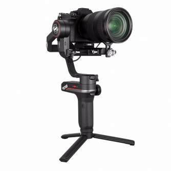 Video stabilizatori - ZHIYUN WEEBILL S modernizēts kardāns WEEBILL-S - ātri pasūtīt no ražotāja