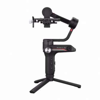 Camera stabilizer - ZHIYUN WEEBILL S upgraded gimbal WEEBILL-S - quick order from manufacturer