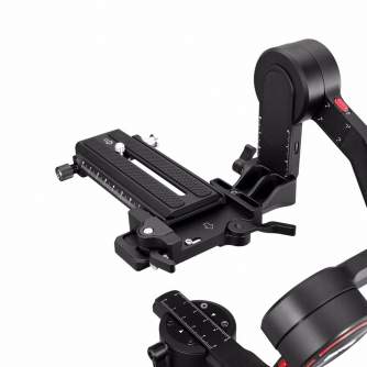 Video stabilizatori - ZHIYUN WEEBILL S modernizēts kardāns WEEBILL-S - ātri pasūtīt no ražotāja