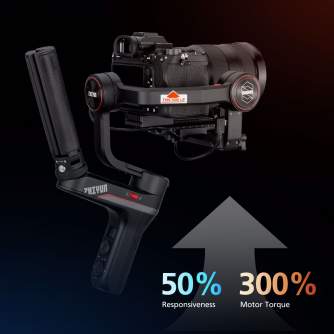 Camera stabilizer - ZHIYUN WEEBILL S upgraded gimbal WEEBILL-S - quick order from manufacturer