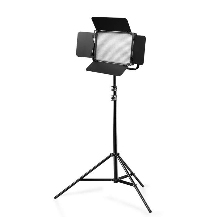 Light Panels - Walimex pro LED Niova 900 Plus Daylight + WT-806 - quick order from manufacturer