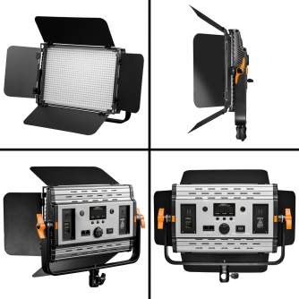 Light Panels - Walimex pro LED Niova 900 Plus Daylight + WT-806 - quick order from manufacturer