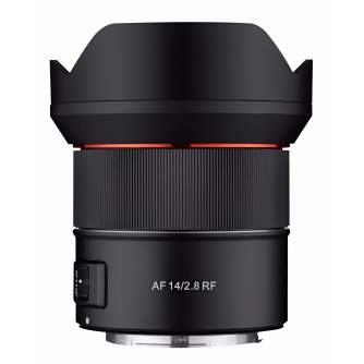 Mirrorless Lenses - SAMYANG AF 14mm f/2.8 Canon RF ultra-wide-angle autofocus for Canon mirrorless full-frame - quick order from manufacturer