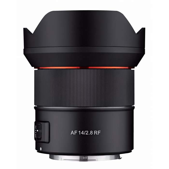 Mirrorless Lenses - SAMYANG AF 14mm f/2.8 Canon RF ultra-wide-angle autofocus for Canon mirrorless full-frame - quick order from manufacturer