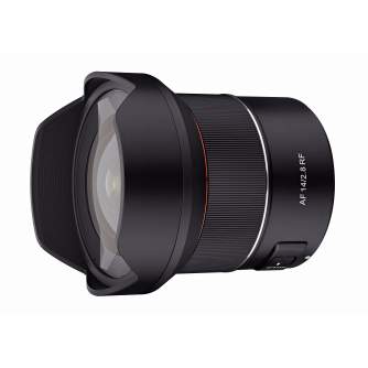 Mirrorless Lenses - SAMYANG AF 14mm f/2.8 Canon RF ultra-wide-angle autofocus for Canon mirrorless full-frame - quick order from manufacturer