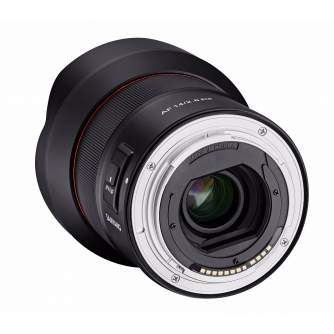 Mirrorless Lenses - SAMYANG AF 14mm f/2.8 Canon RF ultra-wide-angle autofocus for Canon mirrorless full-frame - quick order from manufacturer