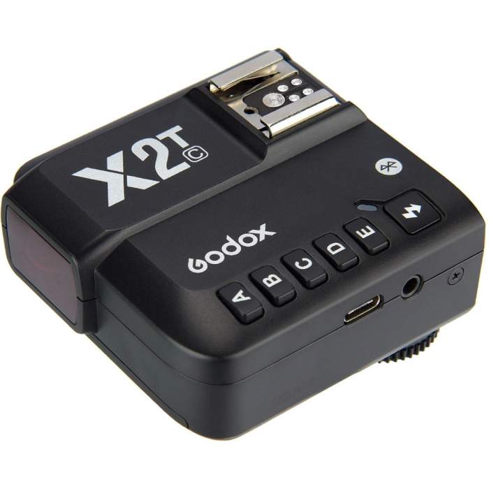 Radio palaidēji - Godox X2 transmitter Canon X2T C - быстрый заказ от производителя