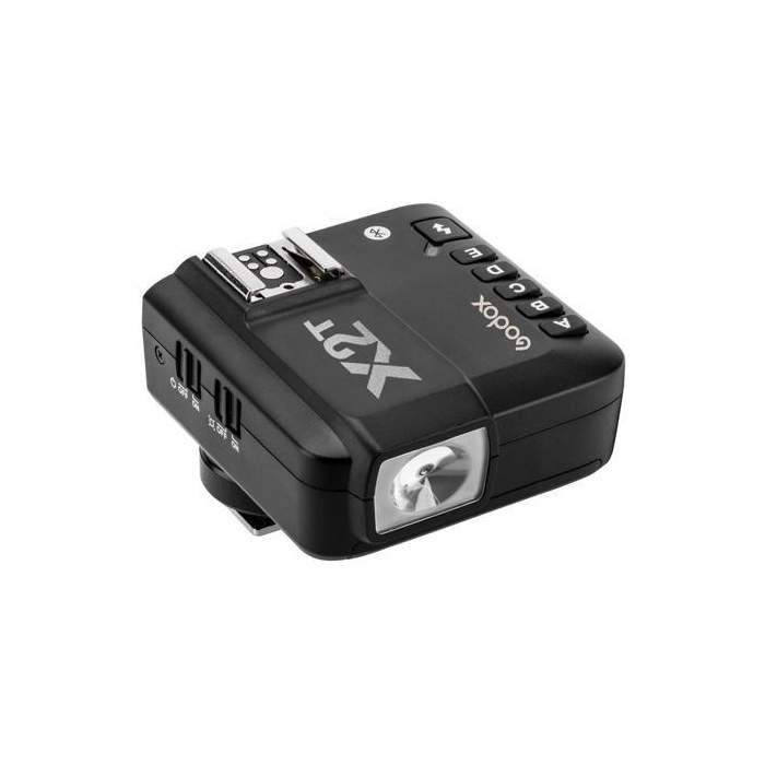 Triggers - Godox X2T-N TTL Wireless Flash Trigger for Nikon - quick order from manufacturer