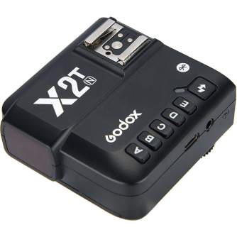 Triggers - Godox X2T-N TTL Wireless Flash Trigger for Nikon - quick order from manufacturer