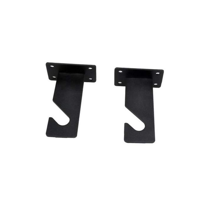 Background holders - Bresser MB-15 wall mount set of 2 for paper background roll - quick order from manufacturer