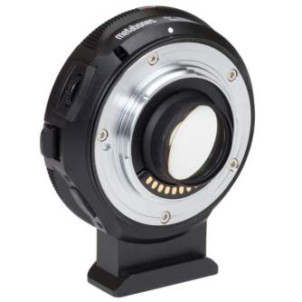 Адаптеры - Metabones Canon EF to BMPCC4K T Speed Booster XL 0.64x (MB_SPEF-m43-BT9) - быстрый заказ от производителя