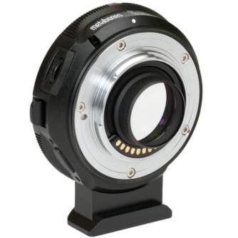 Objektīvu adapteri - Metabones Canon EF to BMPCC4K T Speed Booster ULTRA 0.71x (MB_SPEF-m43-BT8) - ātri pasūtīt no ražotāja