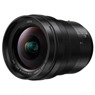 Mirrorless Lenses - Panasonic LEICA DG VARIO ELMARIT 8-18mm F2.8-4.0 ASPH H E08018 - quick order from manufacturer